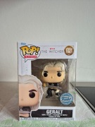 Funko POP Wiedźmin #1321 Geralt Training