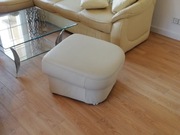 Pufa RELAX SKÓRA NAT. 