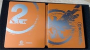 The Division 2 Stelbook Nowy. PS4 PS5 PC XBOX One 