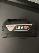 AKUMULATOR BOSCH GBA 18V 4,0Ah litowo-jonowy