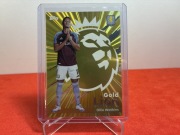 OLLIE WATKINS – GOLD LION | TOPPS PREMIER LEAGUE 2026