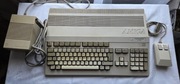 Amiga Commodore A - 500 zestaw