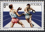 2740,Boks, 60 lecie Polsliego Zwiasku Bokserskiego