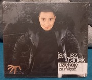 Janusz Radek - Dziękuję za miłość, zafoliowana 