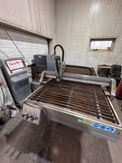 Stół plazmowy KT7 KVPG 150-300 Volcut plazma/gaz