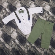 ELEGANCKI ZESTAW DLA CHŁOPCA chrzest wesela 86