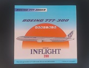 Boeing 777-300 polerowany Inflight200