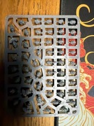 Warhammer 40000 Space Marines Heads - zestaw głów