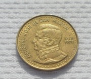 Argentyna 100 peso 1978 Józef de San Martin 200 rocznica urodzin KM# 82