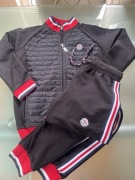 MONCLER DRES CHLOPIECY ROZM 9 lat