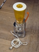 Blender mikser bartek c-175, PRL, silnik i ostrza się kręcą