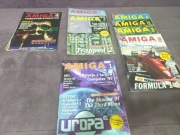 Amiga Computer Studio - 8 numerów