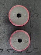 Obciążenie HM 15kg, otwór 51mm pod gryfy olimpijskie, dwie sztuki