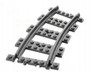 Lego tory łuk łukowe nowe 60197 60198 60336 60337 