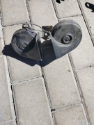 KLAKSON SYGNAŁ TRĄBKA ORYGINAŁ KOMPLET 3M5T-13A803-CA FORD FOCUS MK2 II