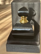 Szklana buteleczka do perfum w olejku