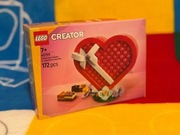 LEGO 40759 - Walentynkowe Pudełko - Edycja Limitowana