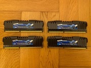 Pamięć Ram DDR3 G.Skill RipjawsZ 16GB 4x4GB 2133MHz 11 F3-17000CL9Q-16GBZH