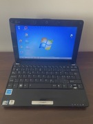 Asus eee PC 1005 ha z kablem do diagnostyki vag