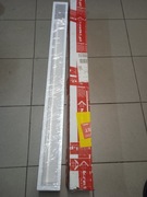 Luft biały 9x100 nowy nie używany  za szt.