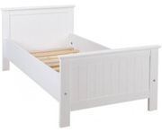 Łóżko dziecięce FLEX 70x150 białe nowe