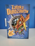 Zatoka dinozaurów lot skrzydlatego węża tom 4 Rex Stone