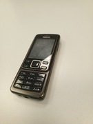 NOKIA 6300 POLSKIE MENU - SPRAWNA + SŁUCHAWKI