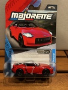 MAJORETTE - NISSAN Z - SHOWROOM - RUCHOME ELEMENTY