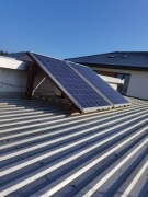 Off-Grid fotowoltaika + magazyn energii 5kwh