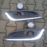 Kratka halogenu Insignia a lift