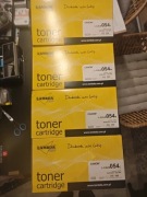 Komplet tonerów do drukarek Canon L-CALN054