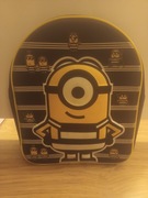 PLECAK przedszkolny MINIONKI