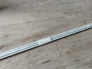 Lut srebrny Ls45 w otulinie Fi 2 x 350 mm 13,4g