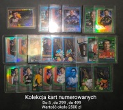 Turbo attax 2024 kolekcja 