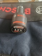 Akumulator bateria Bosch GBA 12V 2.0Ah 2Ah