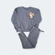 Komplet dresowy ocieplany George rozmiar 104-110