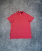 Oryginalna koszulka polo Ralph Lauren Vintage - L