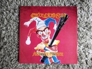 Winyl 12" - BRUCE DICKINSON Accident of Birth - 1 st. - Ex Iron Maiden