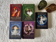 Katarzyna Michalak Gra o Ferrin Serce Ferrinu Wojna Pani Ferrinu