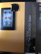 PARROT ASTEROID TABLET /ZESTAW GŁOŚNOMÓWIĄCY NAWIGACJA