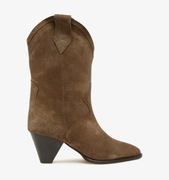 BADURA - ZAMSZOWE KOWBOJKI - BOHO - 37