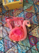 Torebka flamingo