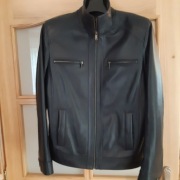 Nowa skórzana kurtka Tomass r. 50/M