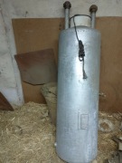 Boiler na ciepłą wodę