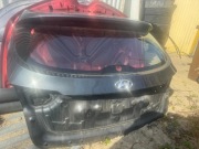 Hyundai I40 kolor S6G klapa tył + szyba