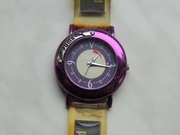 ZEGAREK PUMA FIOLETOWA KOPERTA !!!