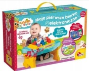 Moje pierwsze biurko elektroniczne Lisciani 76628
