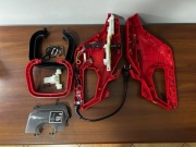 Einhell nożyce do żywopłotu GC-EH 4550 - kompletna obudowa z elektryką