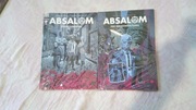 Absalom - tom 1 i 2 - komplet PL - Unikat