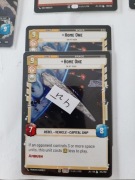 Star Wars Unlimited- JTL - HOME ONE (LEGENDARY)  